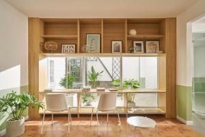 M Village Living Cao Thắng