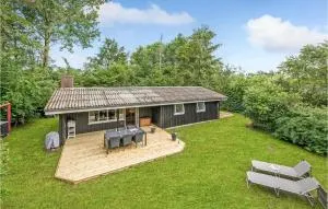 3 Bedroom Gorgeous Home In Oksbøl - Vester Debel