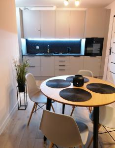 Szczecin Hanza Tower APARTMENT BASEN