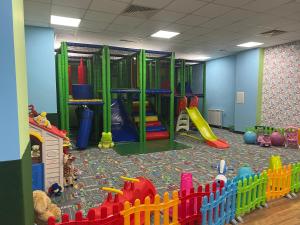 Flora Hotel - Apartments