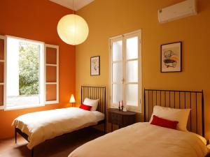 Phòng Hai Giường Đơn (Twin Room)