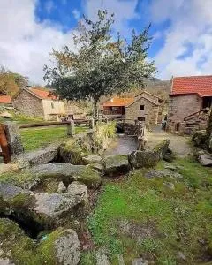 Aldeia de Pontes - Castro Laboreiro - Entrimo