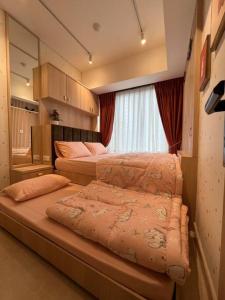 Podomoro City Deli Medan Tower Empire - Japandi Style - 87m
