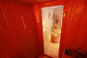 B&B / Chambres d'hotes La Haute Flourie - bed and breakfast : photos des chambres