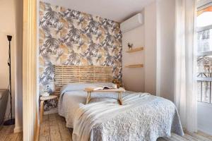Apto Málaga centro histórico Parking Priv Gratuito - 4-star hotels in Málaga