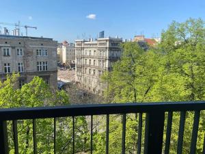 Komfortowe apartamenty w centrum Wrocławia