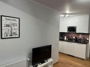 Komfortowe apartamenty w centrum Wrocławia