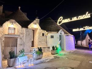 Resort Romano in Trulli