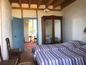 Maisons de vacances Le Tarde - Crecerelle : photos des chambres