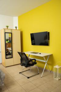 Warm studio apartment in Heraklion