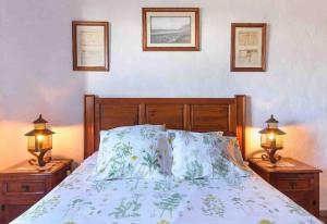 El Caserío de Güime Villa con Piscina Climatizada