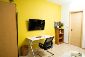 Warm studio apartment in Heraklion