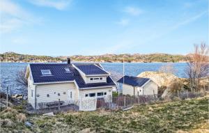 obrázek - Amazing Home In Egersund With 4 Bedrooms And Wifi