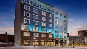 Hotel Indigo - Omaha Downtown by IHG - 康瑟尔布拉夫斯