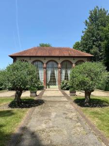 Maisons de vacances Les Deux Maisons du Chateau : photos des chambres