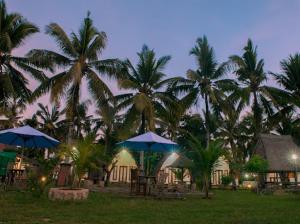 Lempeh Jungle Cottage