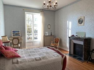 Sejours chez l'habitant Le Manoir des Rochers : photos des chambres