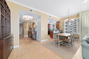 Indigo West 801 with Private Poolside Cabana