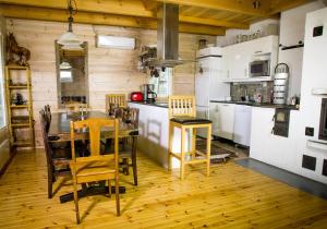 Big Villa Lummelahti, lake Saimaa