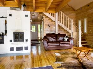 Big Villa Lummelahti, lake Saimaa