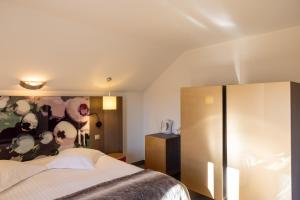 Hotels Hotel-Restaurant L'Etang du Moulin : Chambre Double ou Lits Jumeaux Confort 