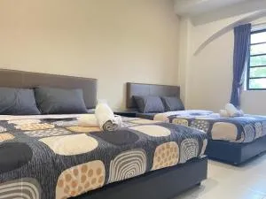 Ze Xiang Hotel - Desa Jaya Ikea Self Check in - 乌鲁地南