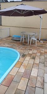 Casa Guaratuba espaçosa e confortável