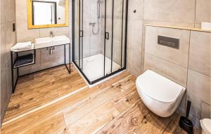 Nice Home In Frombork With Outdoor Swimming Pool Sauna And 1 Bedrooms