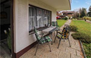 Stunning Apartment In Arrach