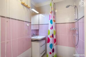Maisons de vacances Gite Les Nieces - 4-6pers 57m2 Valmeinier - Ski : photos des chambres