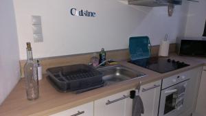 STUDIOS ET APPARTEMENTS EN CENTRE VILLE Boulogne sur mer : photos des chambres