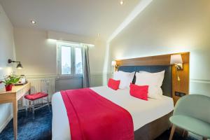 Hotels Hotel Eiffel Segur : photos des chambres