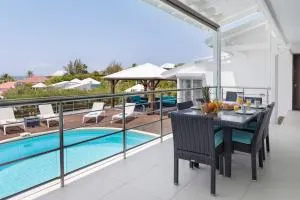 VILLA TINTAMARE, stunning 4 bedrooms villa with views! - 东方湾法国大街