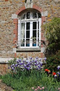 Sejours chez l'habitant Le Manoir des Rochers : photos des chambres