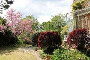 Sejours chez l'habitant Le Manoir des Rochers : photos des chambres