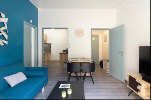 Appartement des cordeliers avec parking