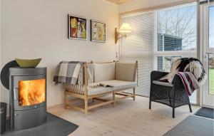Nice Home In Skårup Fyn With Wifi