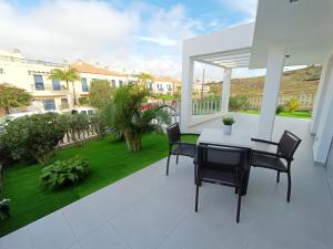 Idaira Suites adosado con piscina a estrenar-WiFi