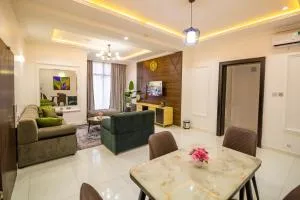 Naya's Apartment: A Lush Ambience (Katampe, Abuja) - Bika
