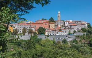 Stunning Home In Labin With Wifi, Jacuzzi And Swimming Pool