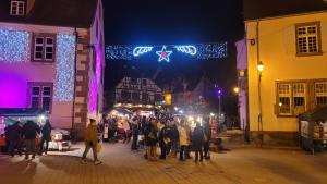 Maisons d'hotes Chambres d'Hotes du Marche aux Grains : photos des chambres