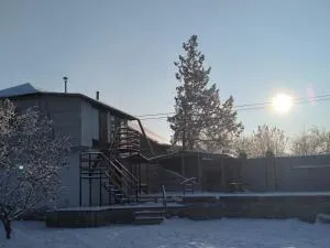 Уютный ночлег Иссыкские курганы - Shenggeldi