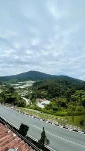 RAYYAN AL HAMD Landed MUSLIM HOMESTAY CAMERON HIGHLANDS - Ringlet