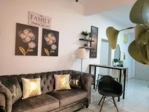 Homestay Casa Nur Iman @Adelia - Kampong Batu Lima Bangi