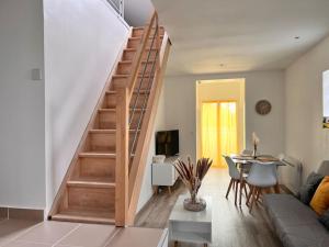 Appartements Appartement duplex proche Disney et PARIS : photos des chambres