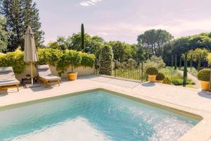 Maisons d'hotes Domaine Les Martins - Gordes : photos des chambres