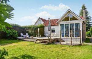 2 Bedroom Beautiful Home In Smedstorp