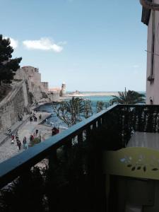 Appartements Pieds dans l’eau a Collioure : photos des chambres