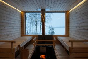 Unique Cabin with Breathtaking Northern Light View
