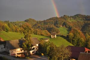 Appartement Apartments Bar Lovec Cerkno Slowenien